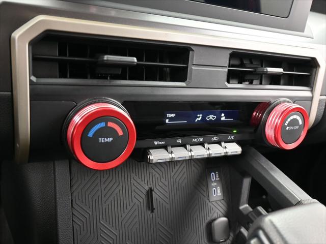 2025 Toyota Tacoma SR5