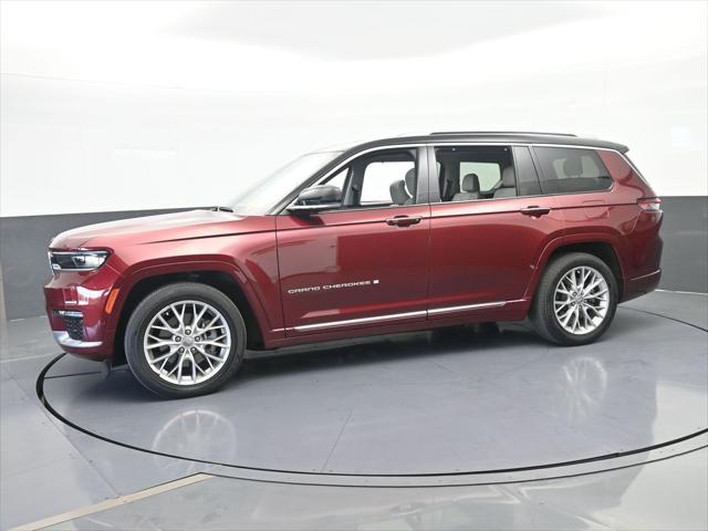 2023 Jeep Grand Cherokee L Summit 4x4