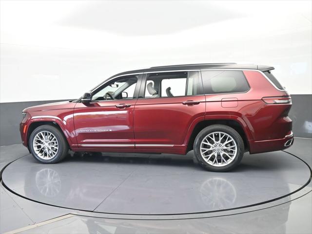 2023 Jeep Grand Cherokee L Summit 4x4