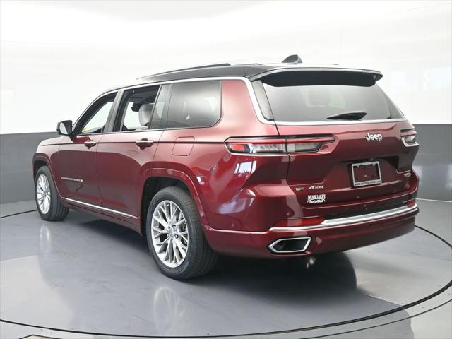 2023 Jeep Grand Cherokee L Summit 4x4