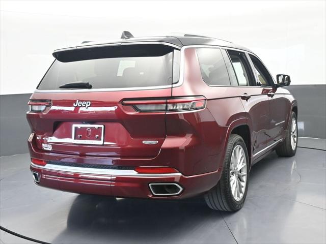 2023 Jeep Grand Cherokee L Summit 4x4