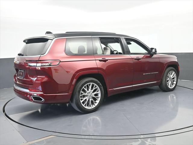 2023 Jeep Grand Cherokee L Summit 4x4