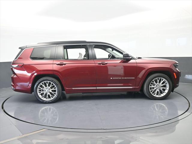 2023 Jeep Grand Cherokee L Summit 4x4