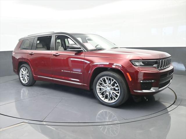 2023 Jeep Grand Cherokee L Summit 4x4
