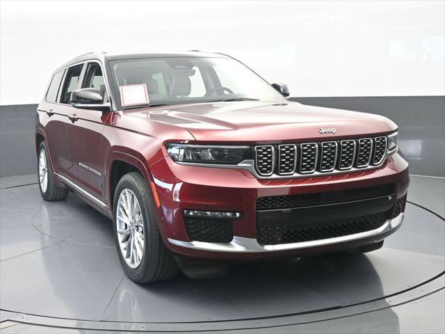 2023 Jeep Grand Cherokee L Summit 4x4