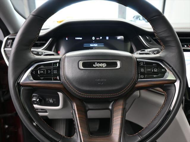 2023 Jeep Grand Cherokee L Summit 4x4