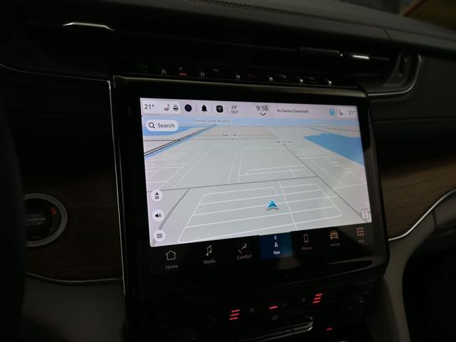 2023 Jeep Grand Cherokee L Summit 4x4