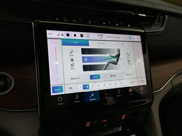 2023 Jeep Grand Cherokee L Summit 4x4