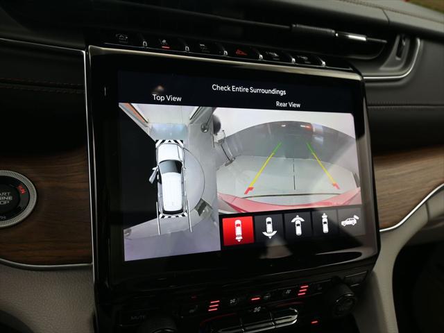 2023 Jeep Grand Cherokee L Summit 4x4