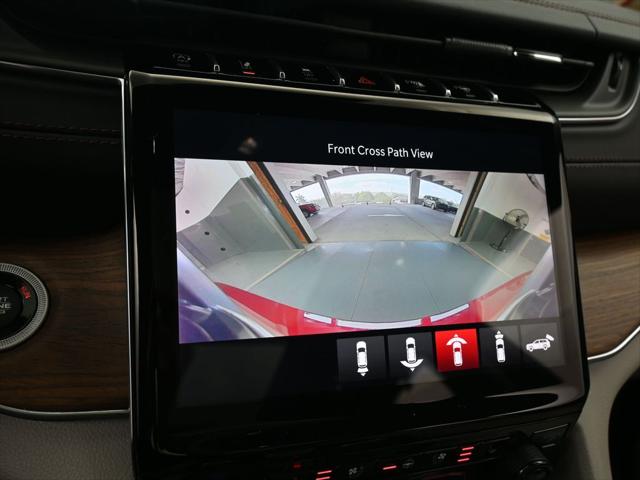 2023 Jeep Grand Cherokee L Summit 4x4