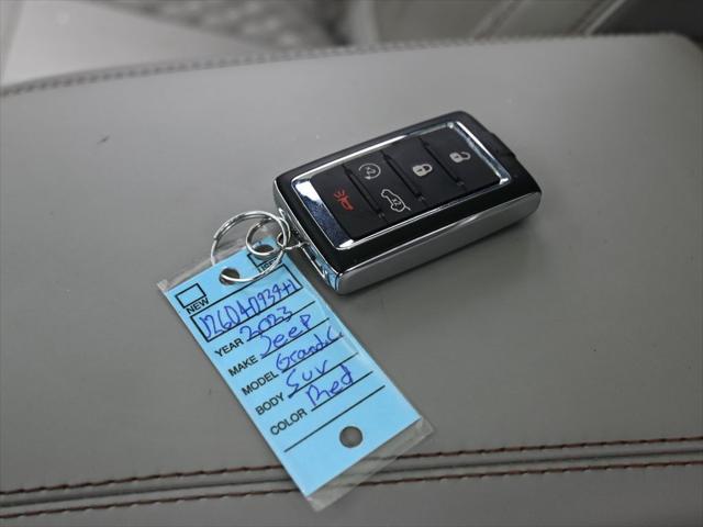 2023 Jeep Grand Cherokee L Summit 4x4
