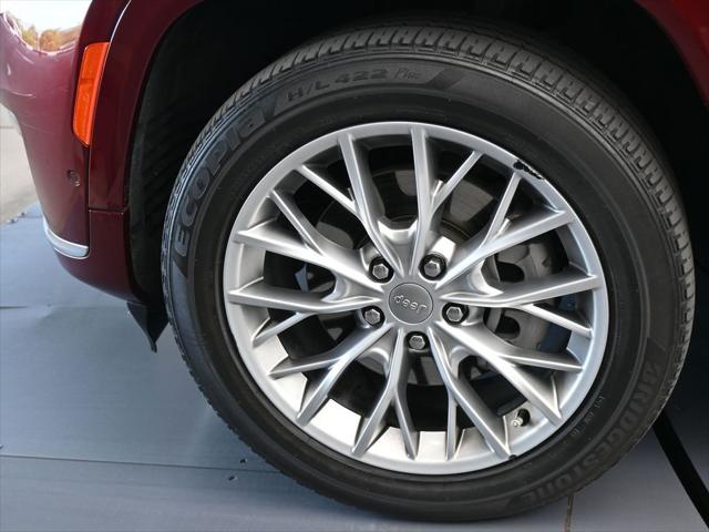 2023 Jeep Grand Cherokee L Summit 4x4