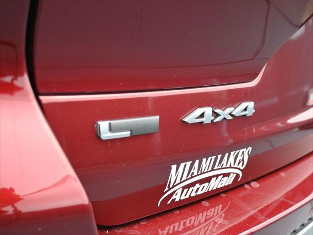 2023 Jeep Grand Cherokee L Summit 4x4