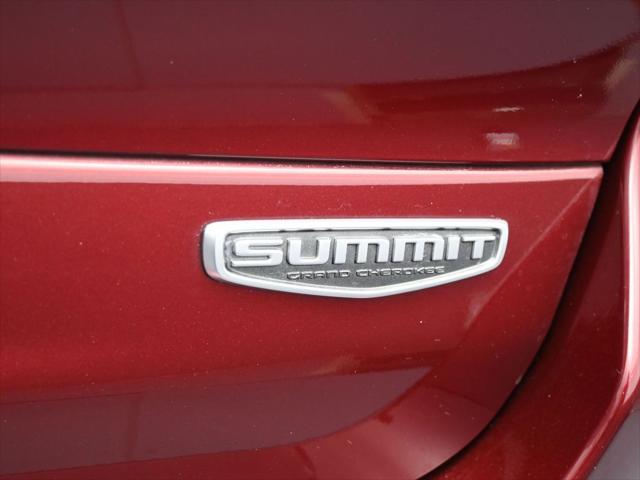 2023 Jeep Grand Cherokee L Summit 4x4