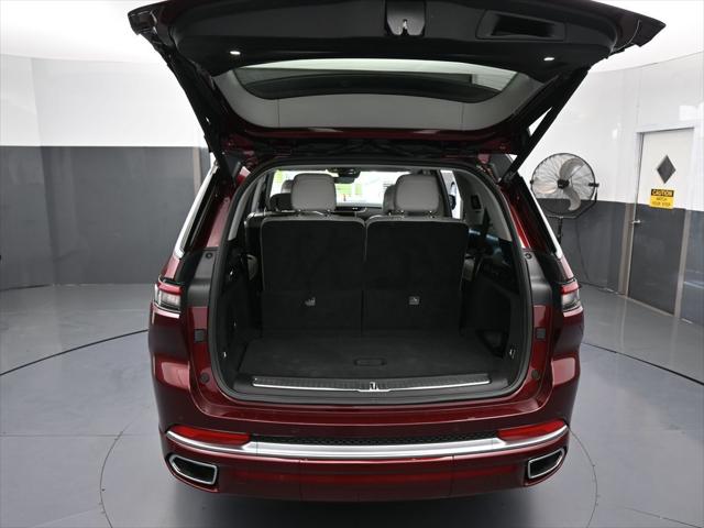 2023 Jeep Grand Cherokee L Summit 4x4