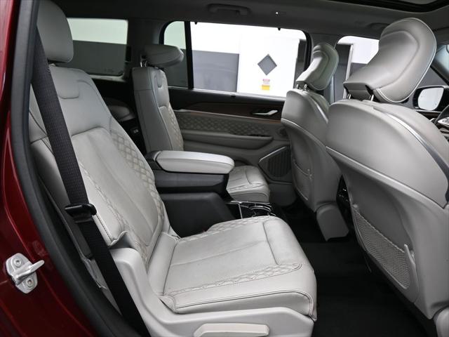 2023 Jeep Grand Cherokee L Summit 4x4