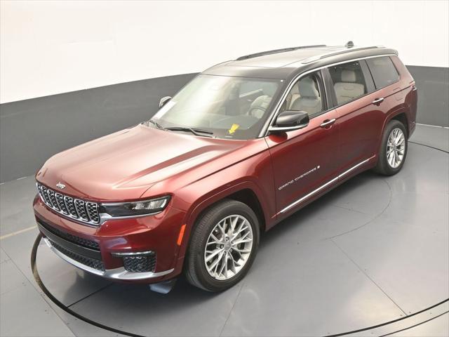 2023 Jeep Grand Cherokee L Summit 4x4