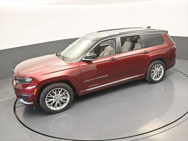 2023 Jeep Grand Cherokee L Summit 4x4
