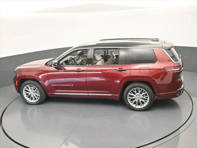 2023 Jeep Grand Cherokee L Summit 4x4
