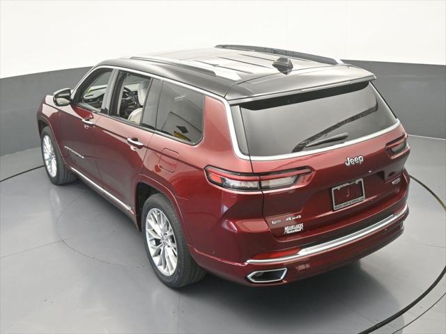2023 Jeep Grand Cherokee L Summit 4x4