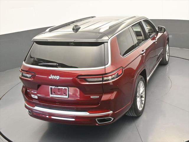 2023 Jeep Grand Cherokee L Summit 4x4
