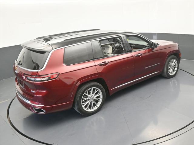 2023 Jeep Grand Cherokee L Summit 4x4
