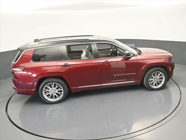 2023 Jeep Grand Cherokee L Summit 4x4