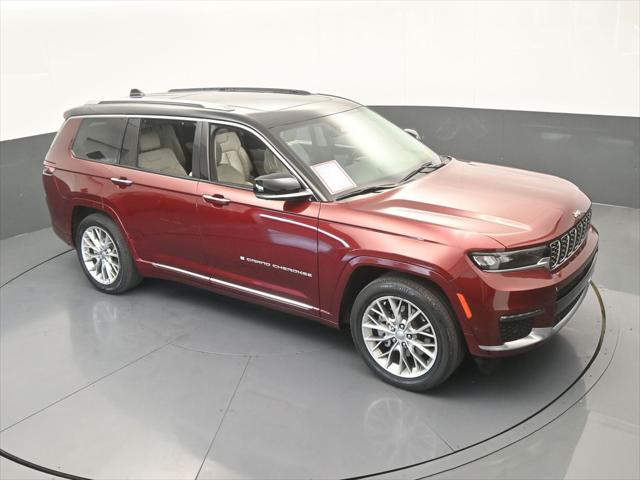 2023 Jeep Grand Cherokee L Summit 4x4