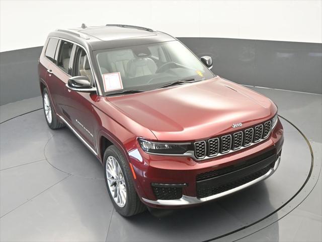 2023 Jeep Grand Cherokee L Summit 4x4