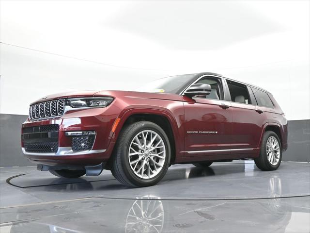2023 Jeep Grand Cherokee L Summit 4x4