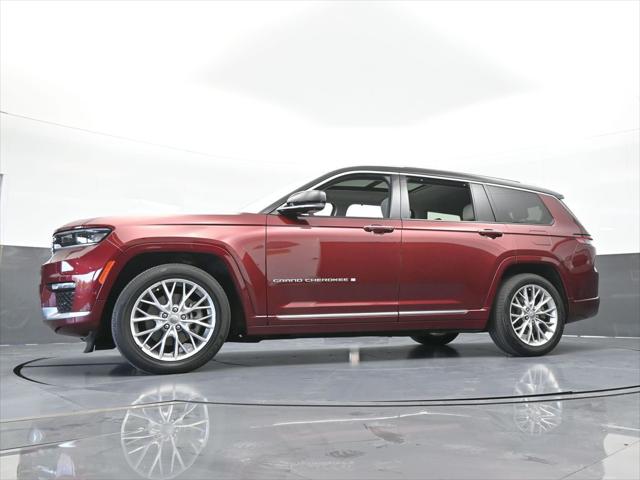 2023 Jeep Grand Cherokee L Summit 4x4