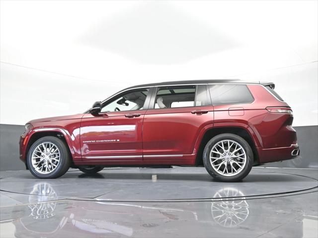 2023 Jeep Grand Cherokee L Summit 4x4