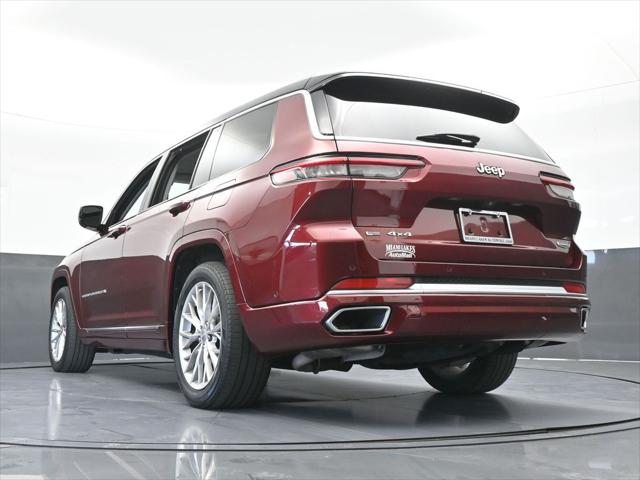 2023 Jeep Grand Cherokee L Summit 4x4