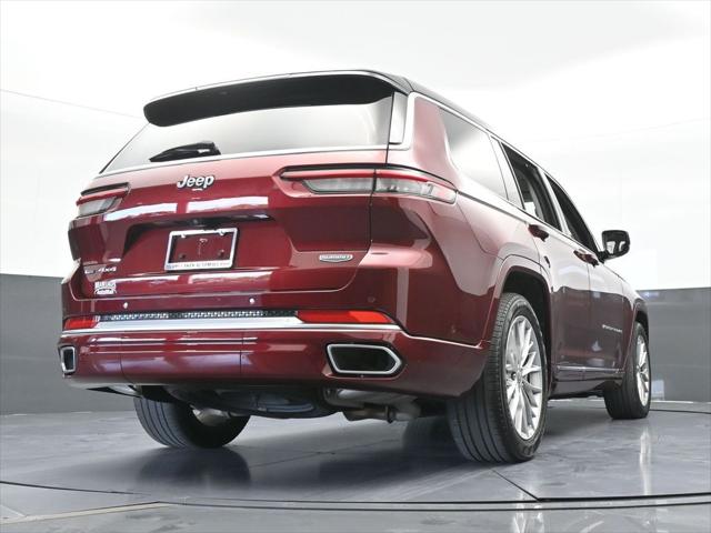 2023 Jeep Grand Cherokee L Summit 4x4