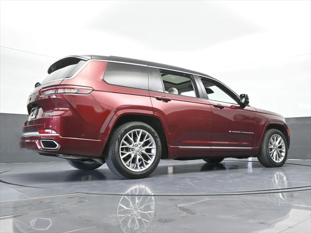 2023 Jeep Grand Cherokee L Summit 4x4