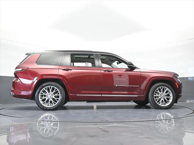 2023 Jeep Grand Cherokee L Summit 4x4
