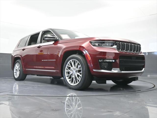 2023 Jeep Grand Cherokee L Summit 4x4