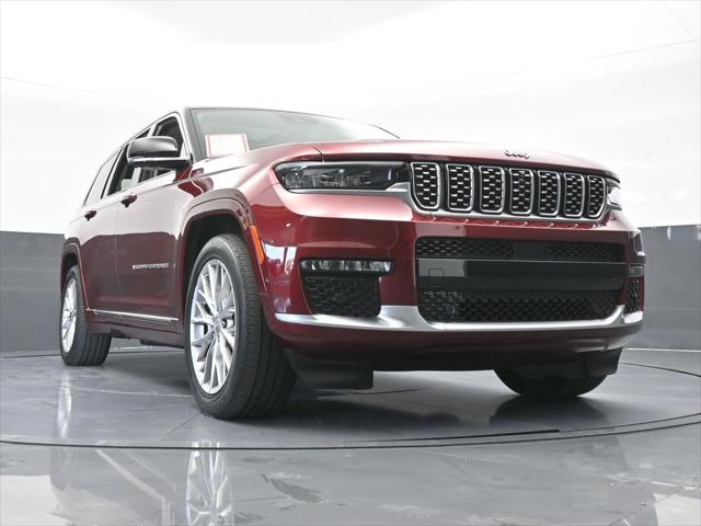 2023 Jeep Grand Cherokee L Summit 4x4