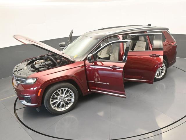 2023 Jeep Grand Cherokee L Summit 4x4