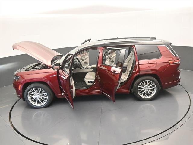 2023 Jeep Grand Cherokee L Summit 4x4