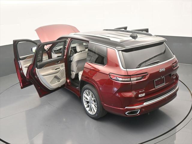 2023 Jeep Grand Cherokee L Summit 4x4