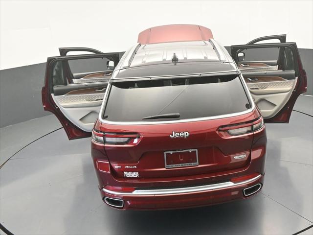 2023 Jeep Grand Cherokee L Summit 4x4