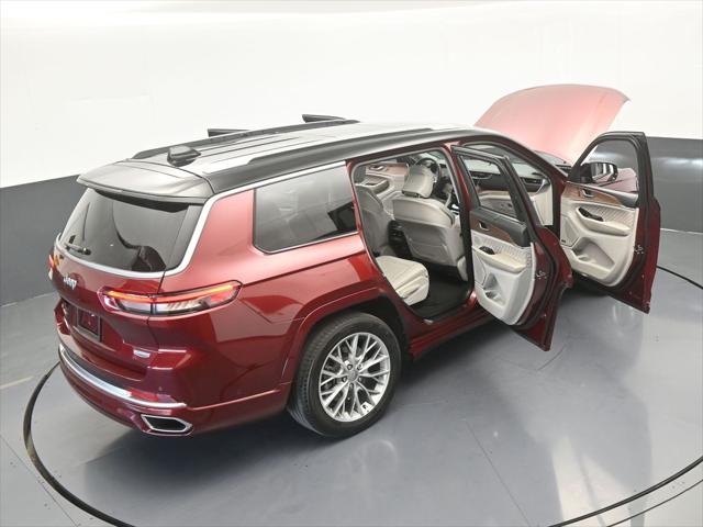 2023 Jeep Grand Cherokee L Summit 4x4