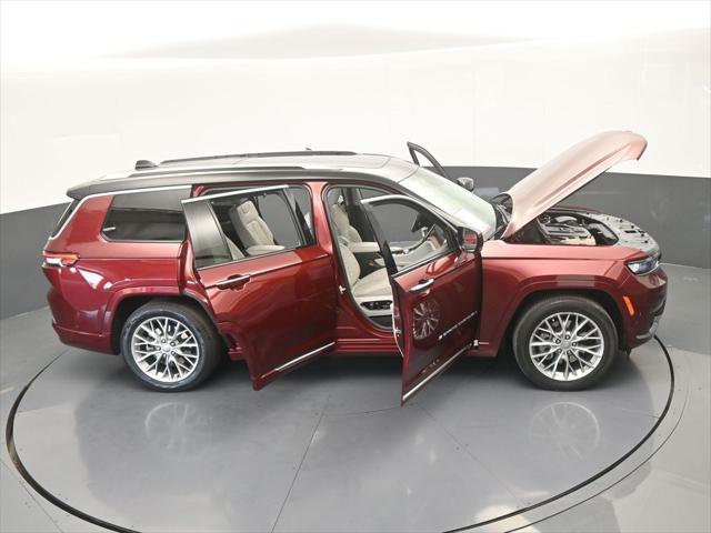 2023 Jeep Grand Cherokee L Summit 4x4