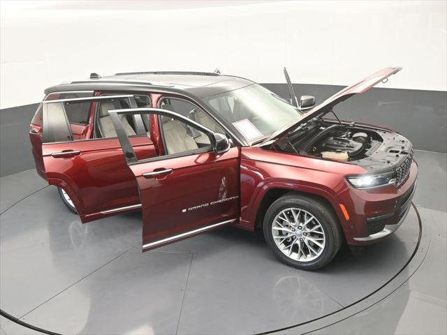2023 Jeep Grand Cherokee L Summit 4x4