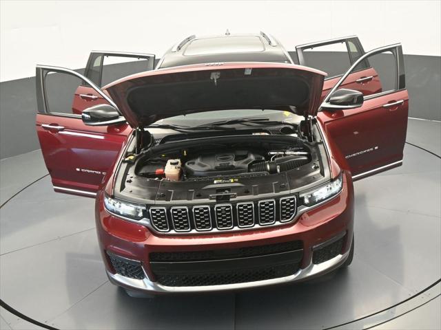 2023 Jeep Grand Cherokee L Summit 4x4