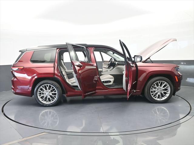 2023 Jeep Grand Cherokee L Summit 4x4