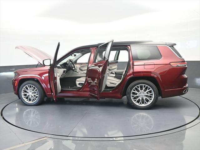 2023 Jeep Grand Cherokee L Summit 4x4