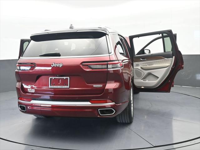 2023 Jeep Grand Cherokee L Summit 4x4