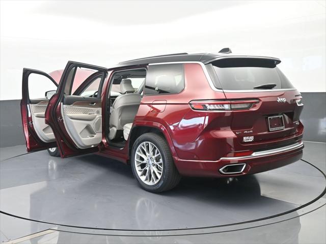 2023 Jeep Grand Cherokee L Summit 4x4